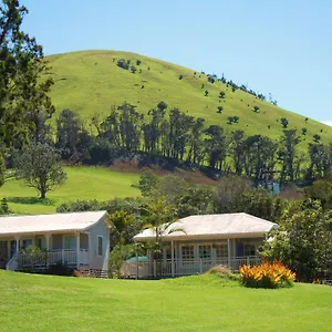 Jacaranda Inn