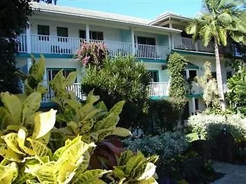 Garden Island Inn location