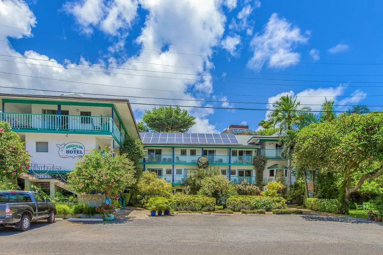 Garden Island Inn Lihue United States