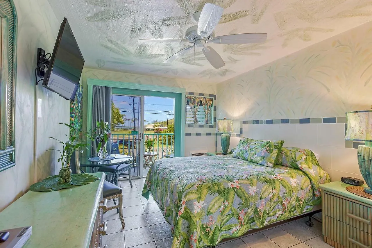 Garden Island Inn Lihue 2*,  United States