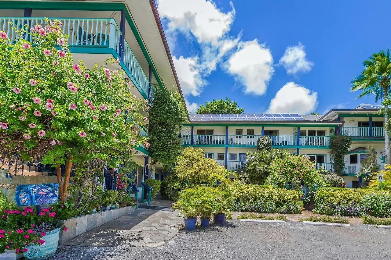 Garden Island Inn Lihue Hotel