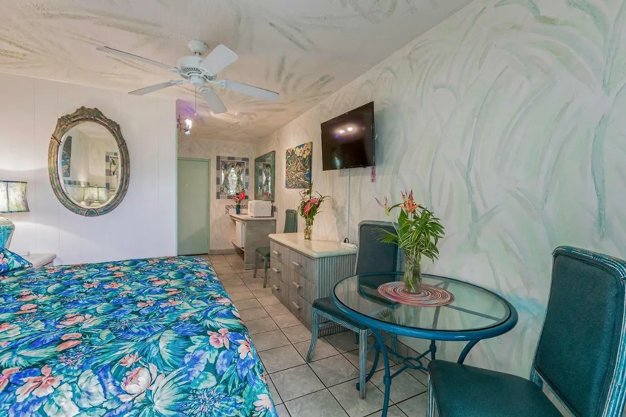Garden Island Inn Lihue
