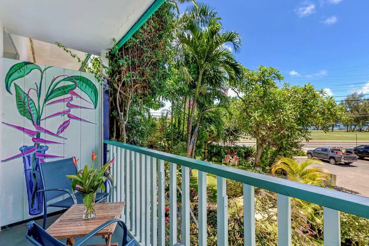 Garden Island Inn Lihue Hotel