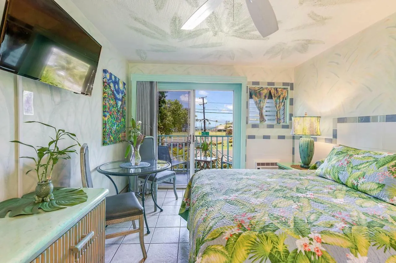 Hotel Garden Island Inn Lihue