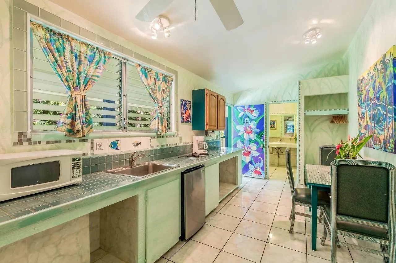 Hotel Garden Island Inn Lihue