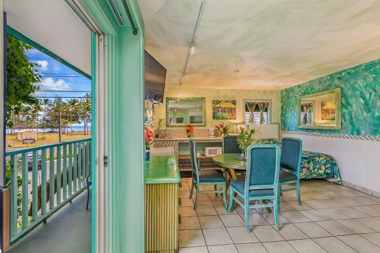 Garden Island Inn Lihue Hotel