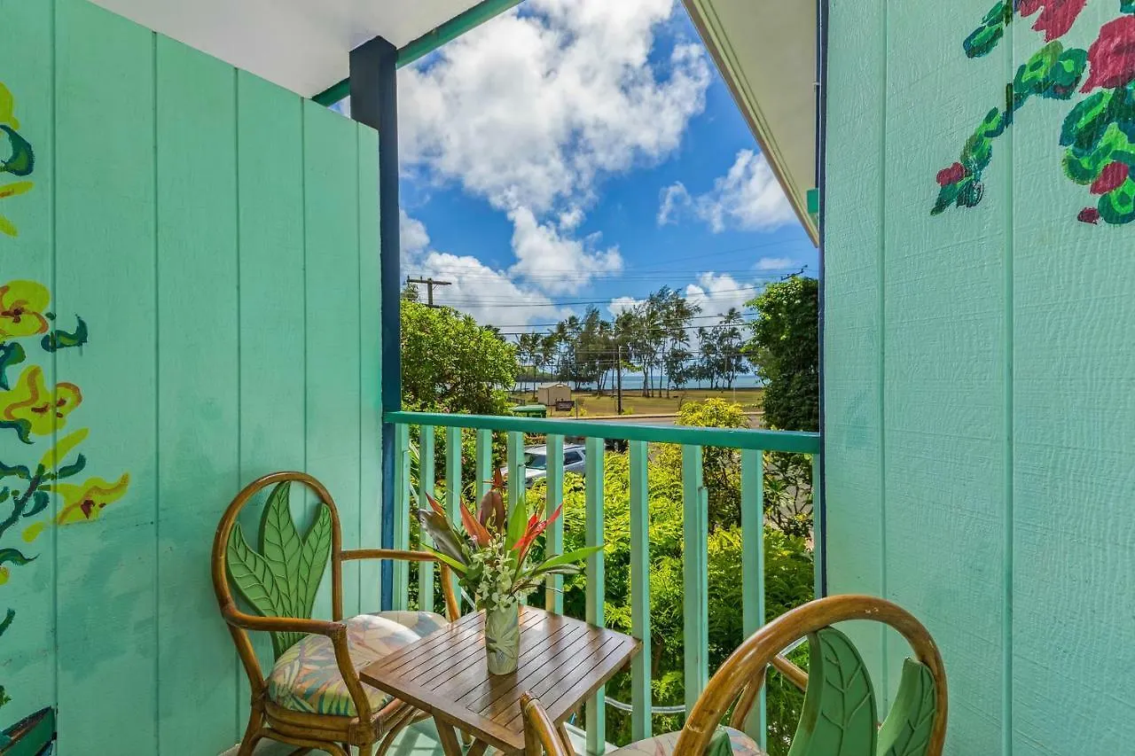 ** Hotel Garden Island Inn Lihue United States