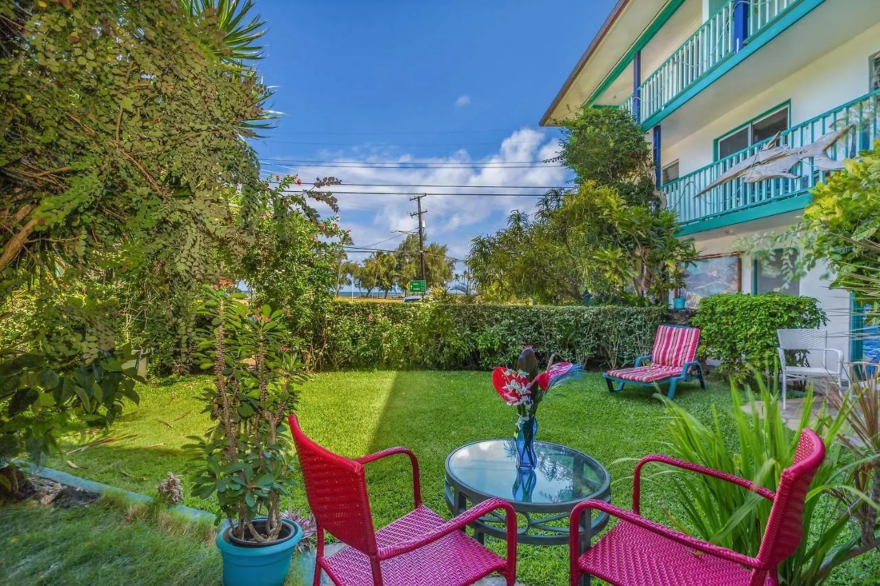 ** Hotel Garden Island Inn Lihue United States