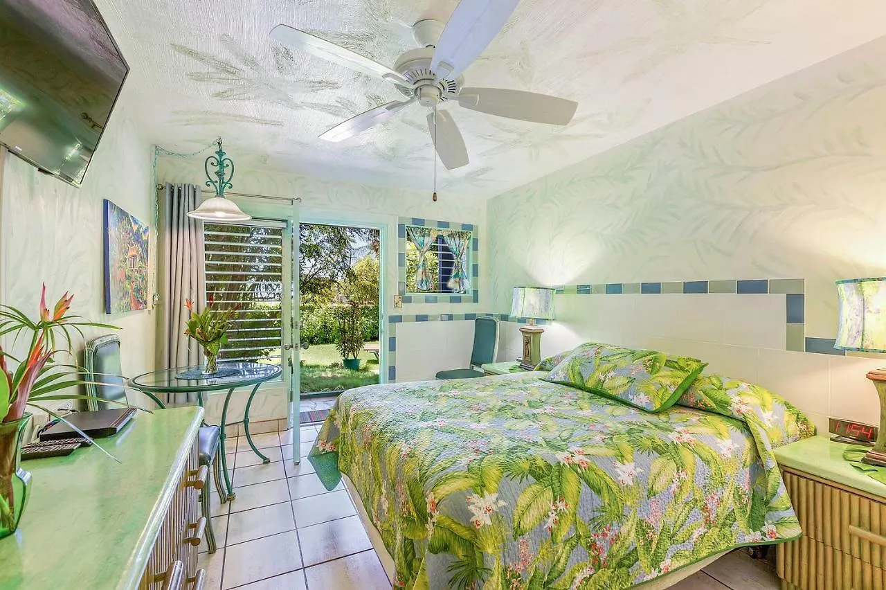 Garden Island Inn Lihue Hotel