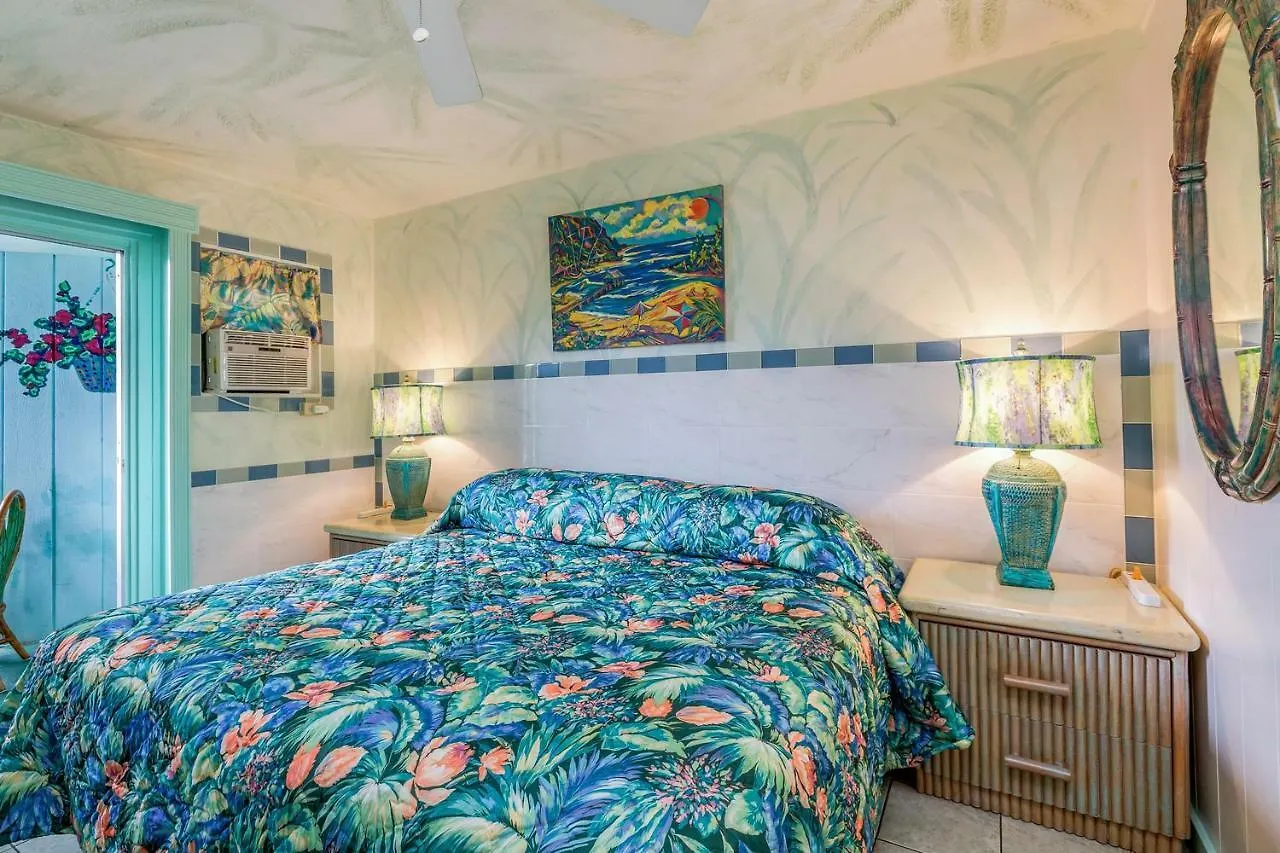 Garden Island Inn Lihue Hotel