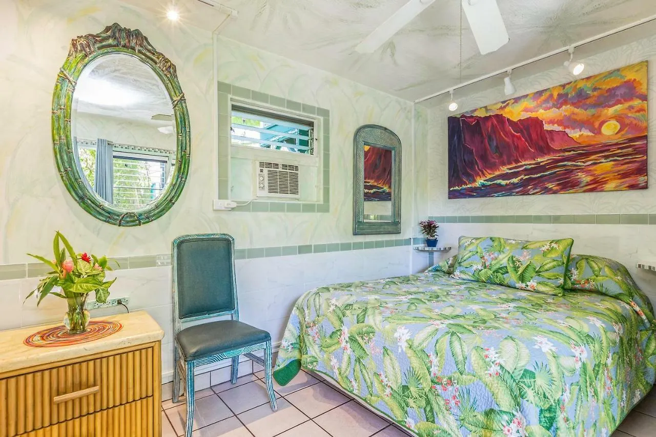Garden Island Inn Lihue