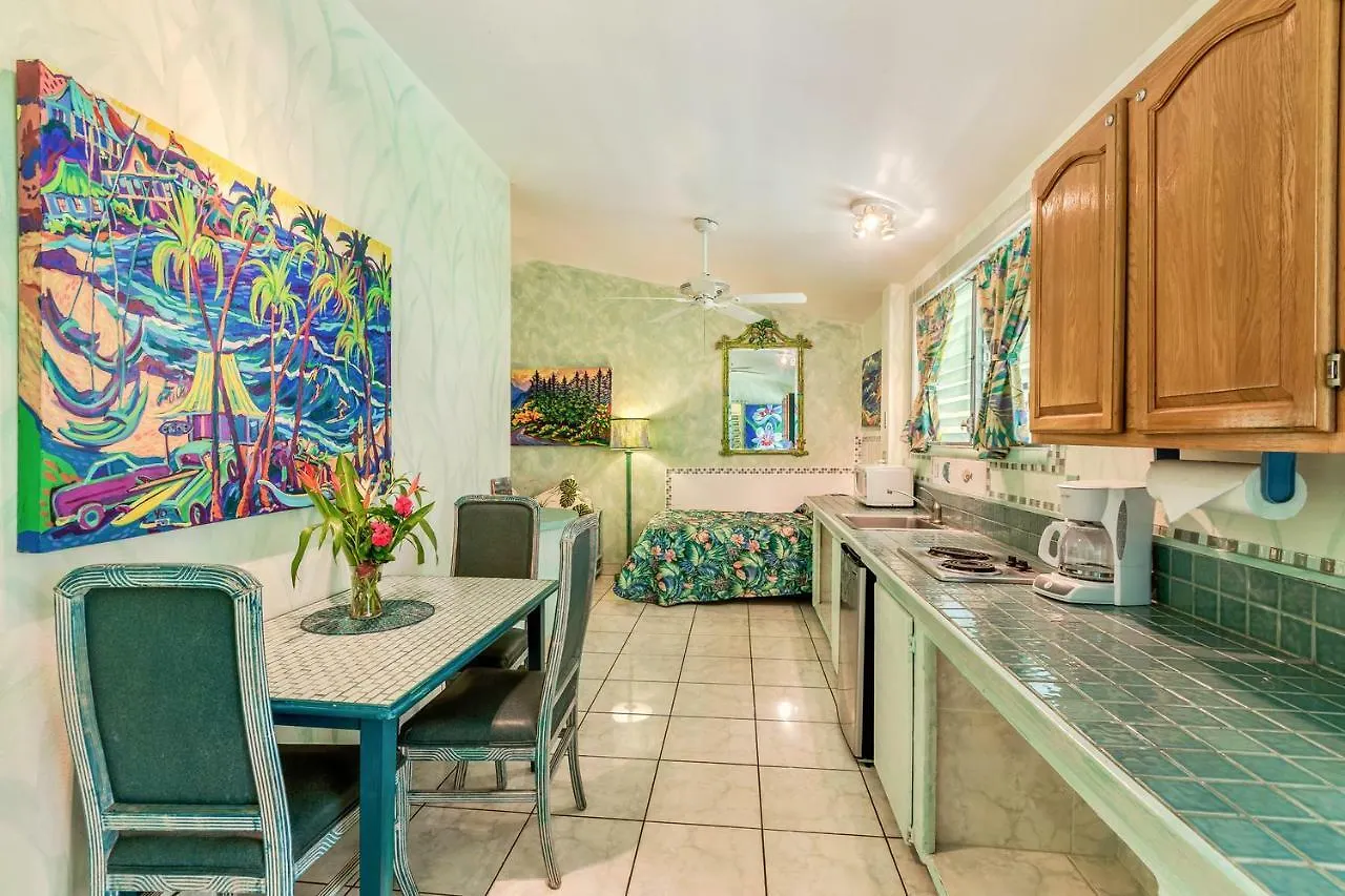 Hotel Garden Island Inn Lihue