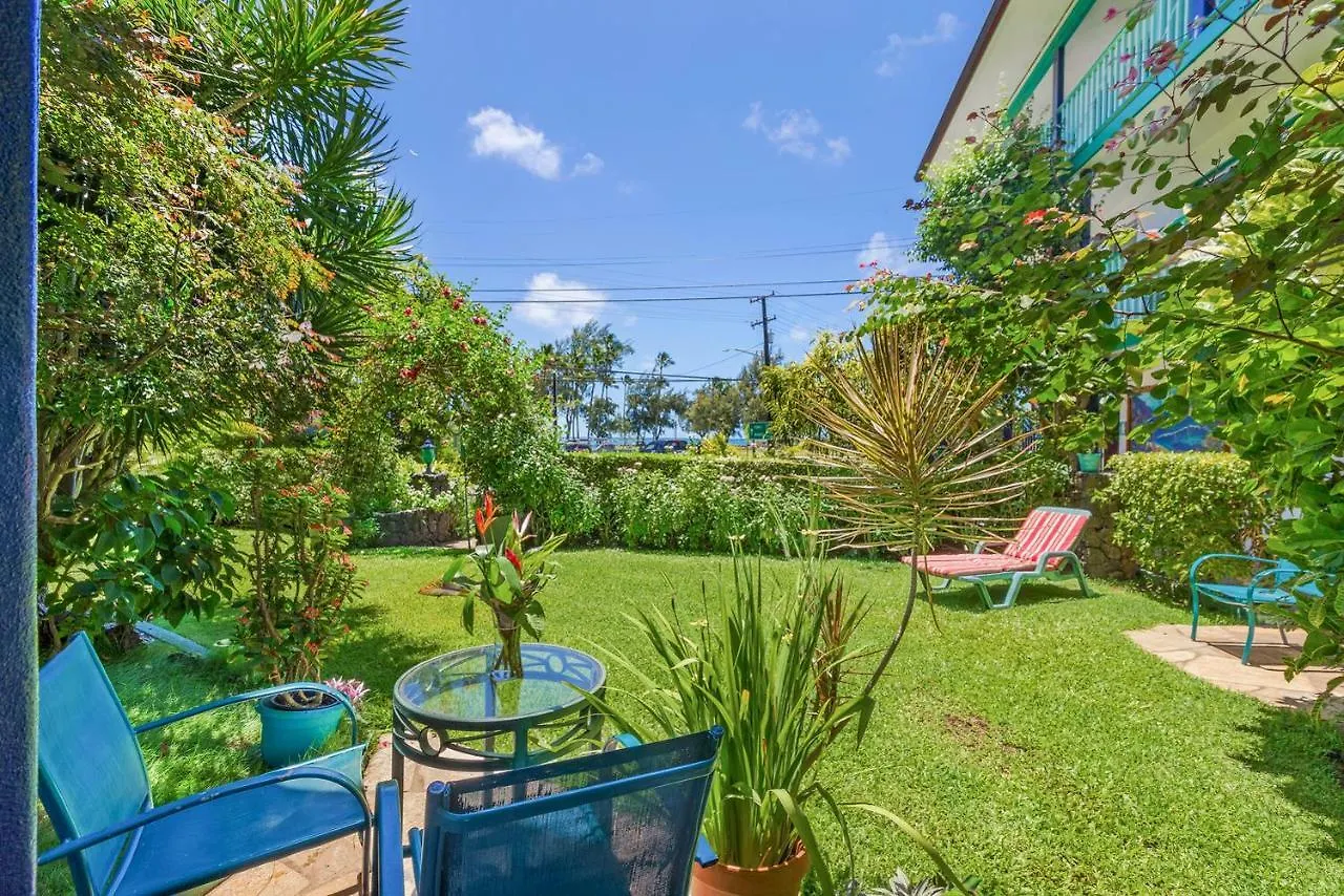 Garden Island Inn Lihue