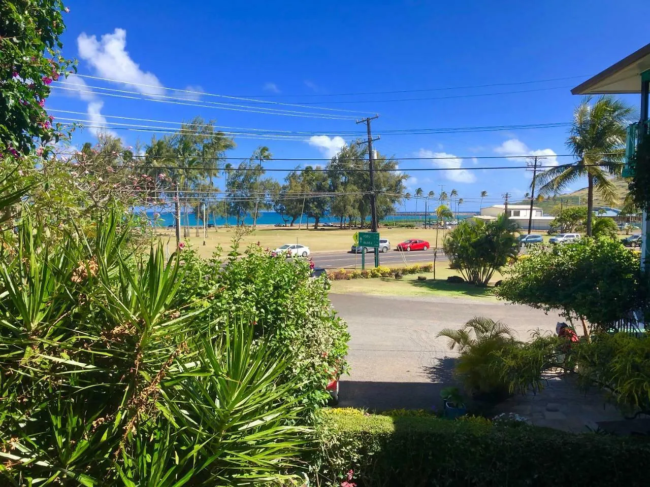 Hotel Garden Island Inn Lihue