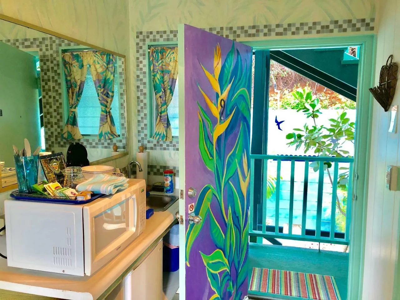 Garden Island Inn Lihue