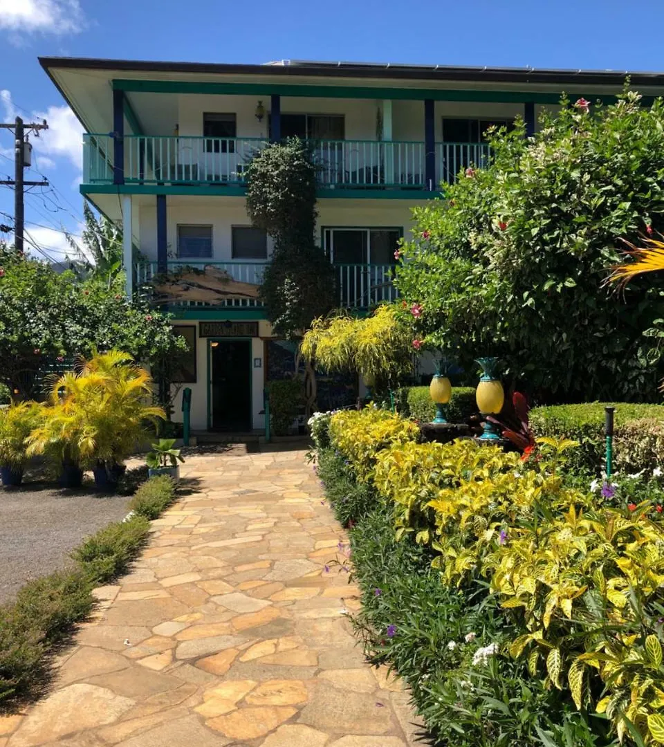 Garden Island Inn Lihue Hotel