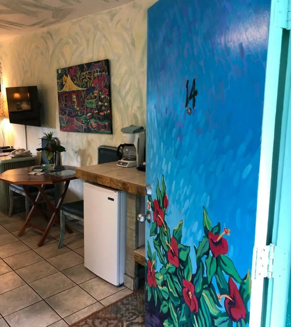 ** Hotel Garden Island Inn Lihue United States