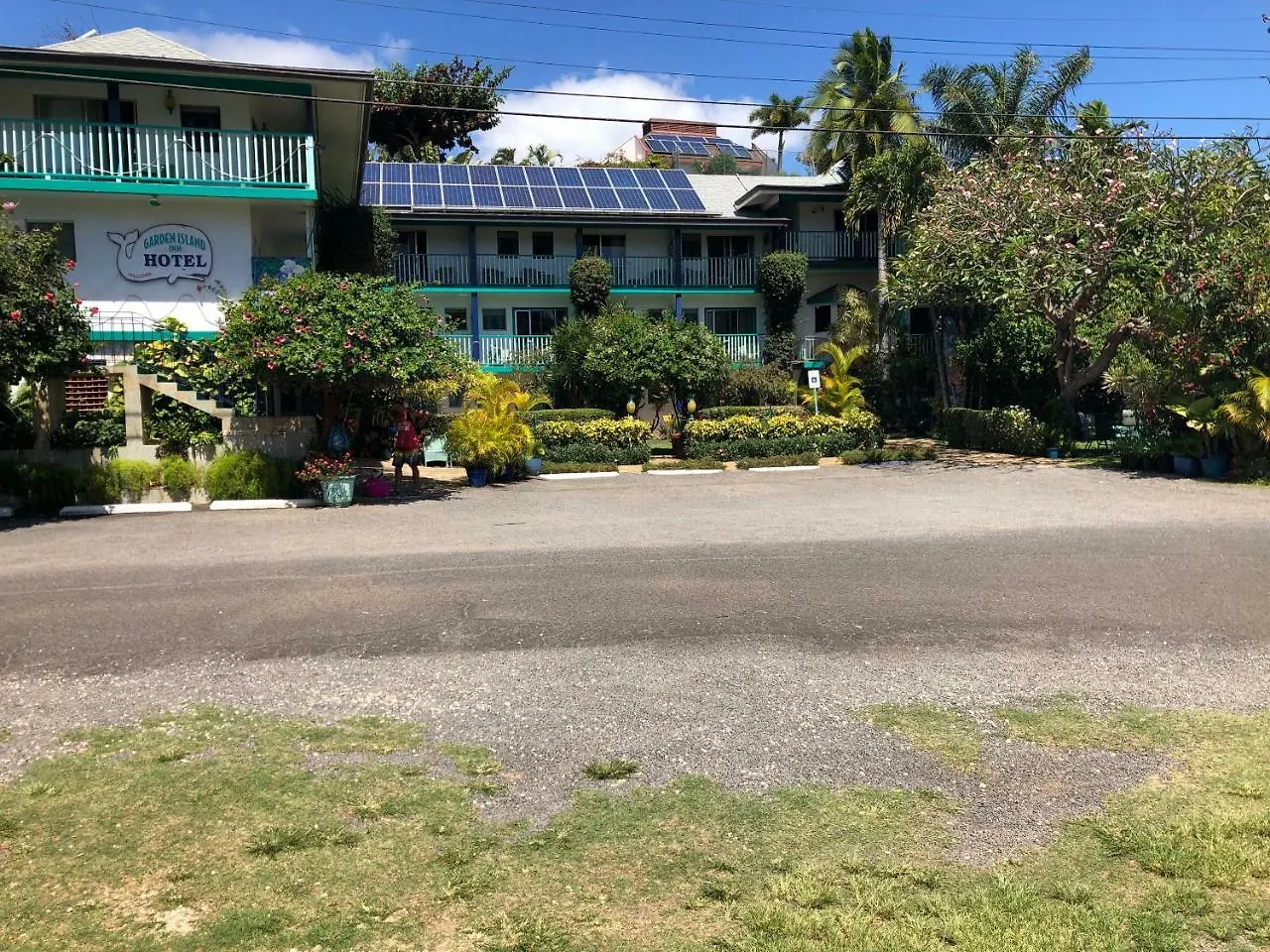 Hotel Garden Island Inn Lihue