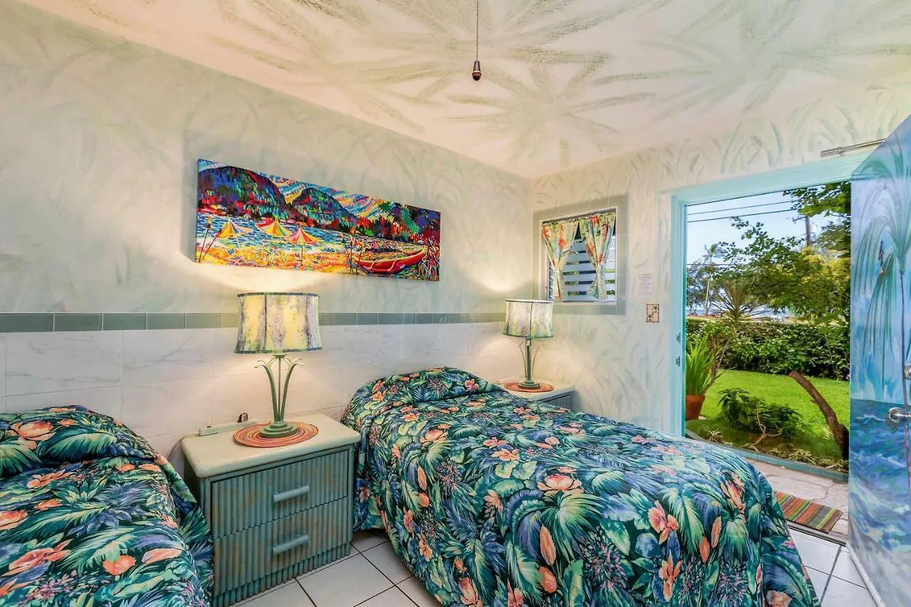 Garden Island Inn Lihue United States