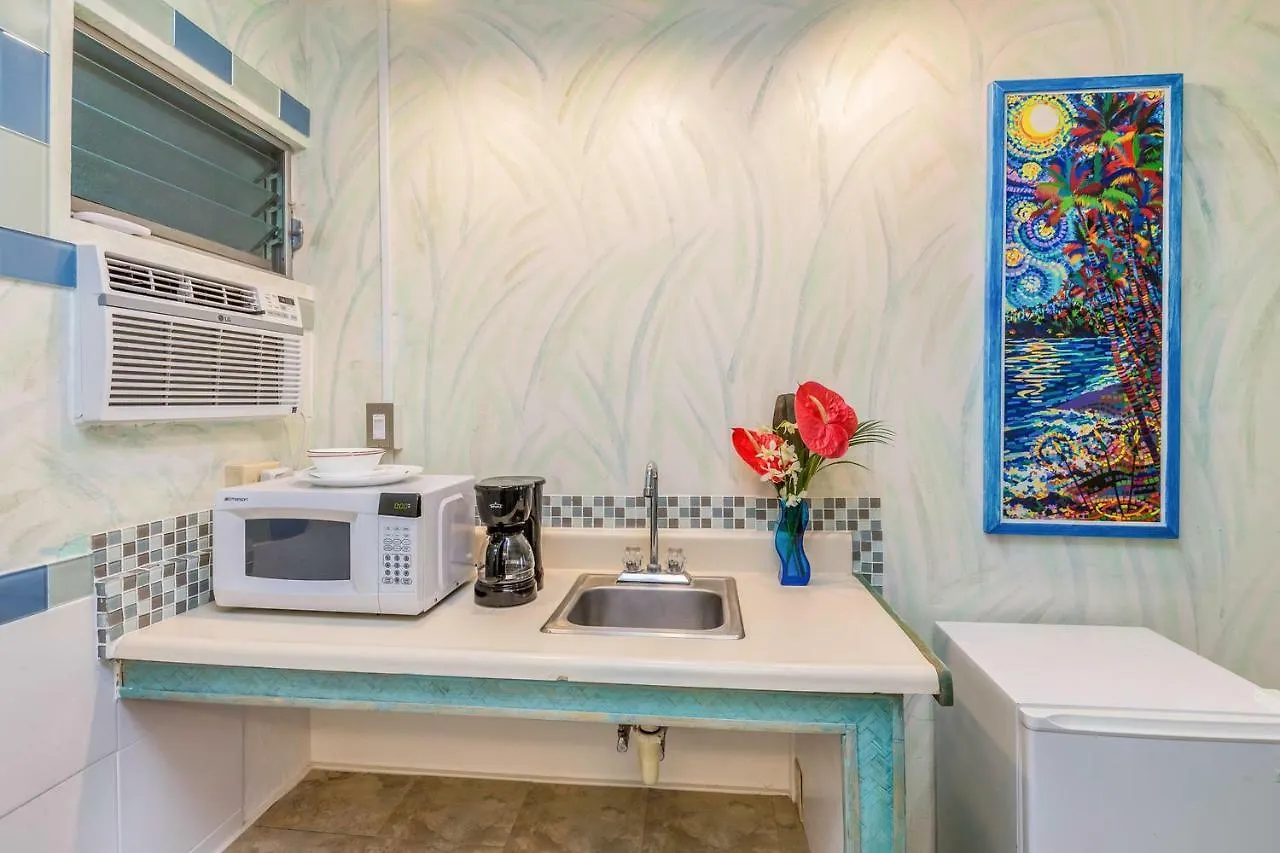 Garden Island Inn Lihue Hotel