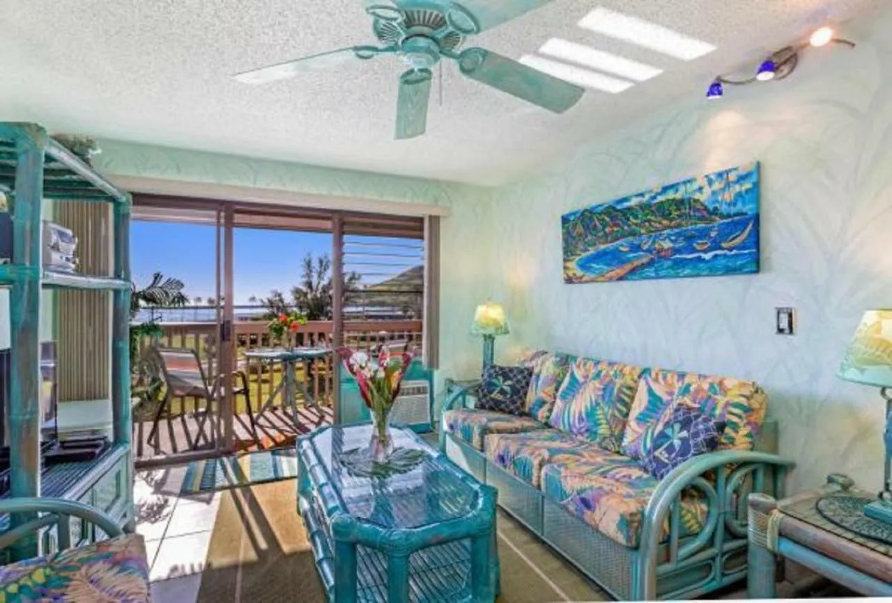 Garden Island Inn Lihue 2*,
