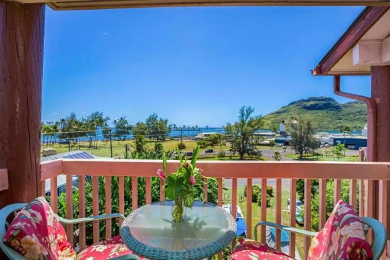 Garden Island Inn Lihue Hotel