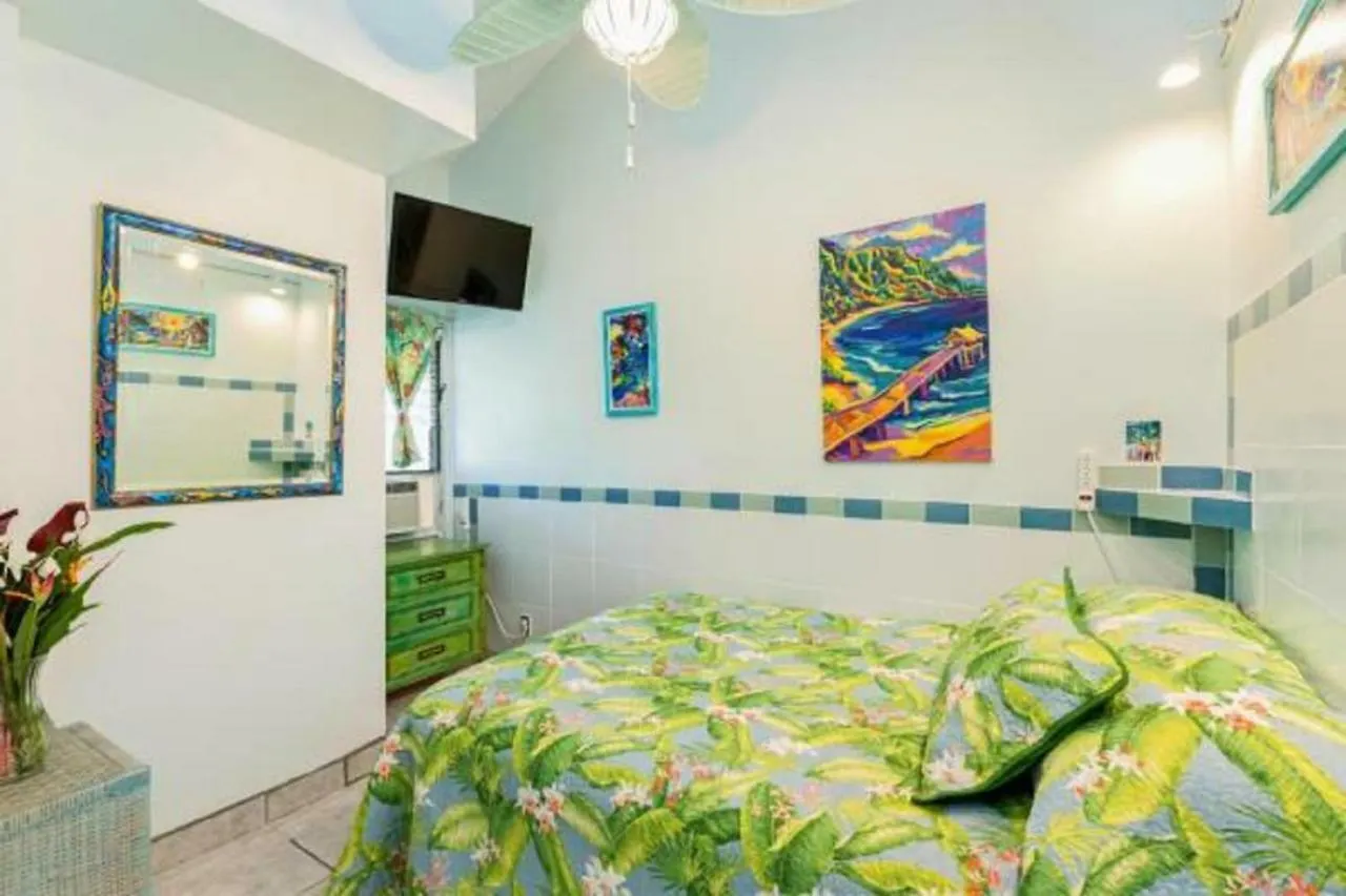 Garden Island Inn Lihue 2*,